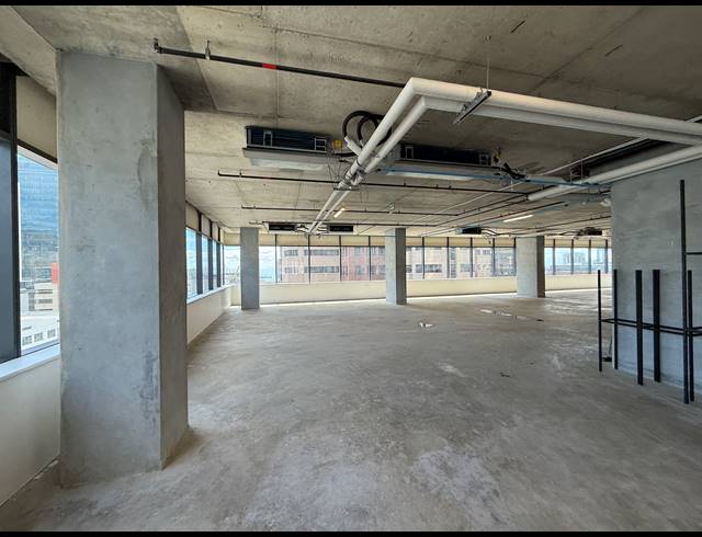 704M² OFFICE FOR SALE IN CAPE TOWN CITY CENTRE